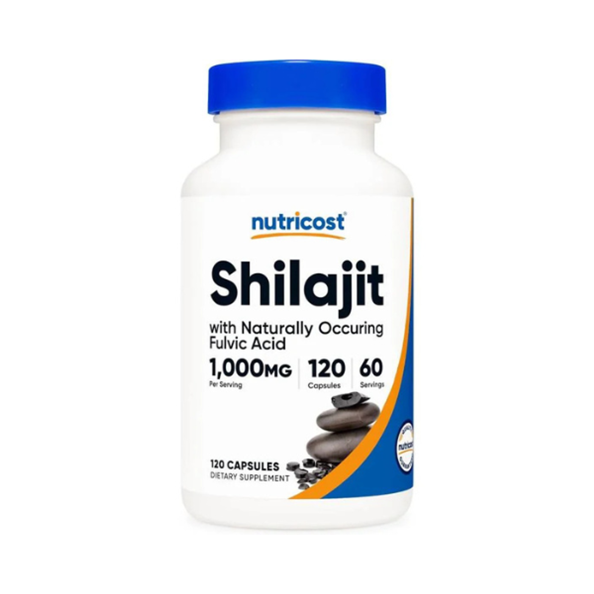 SHILAJIT 1000 mg - fco x 120 cap 1