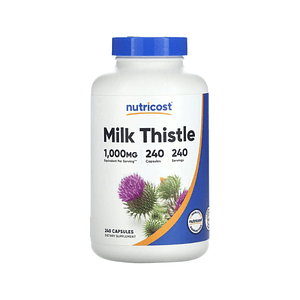 MILK THISTLE 1000MG/FCO x 240CAPS