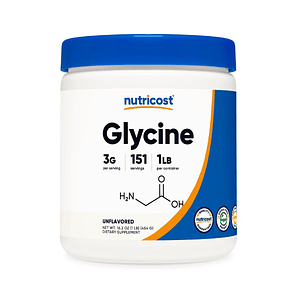 GLYCINE - pt x 454 g