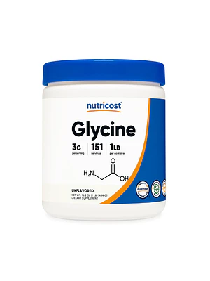 GLYCINE - pt x 454 g