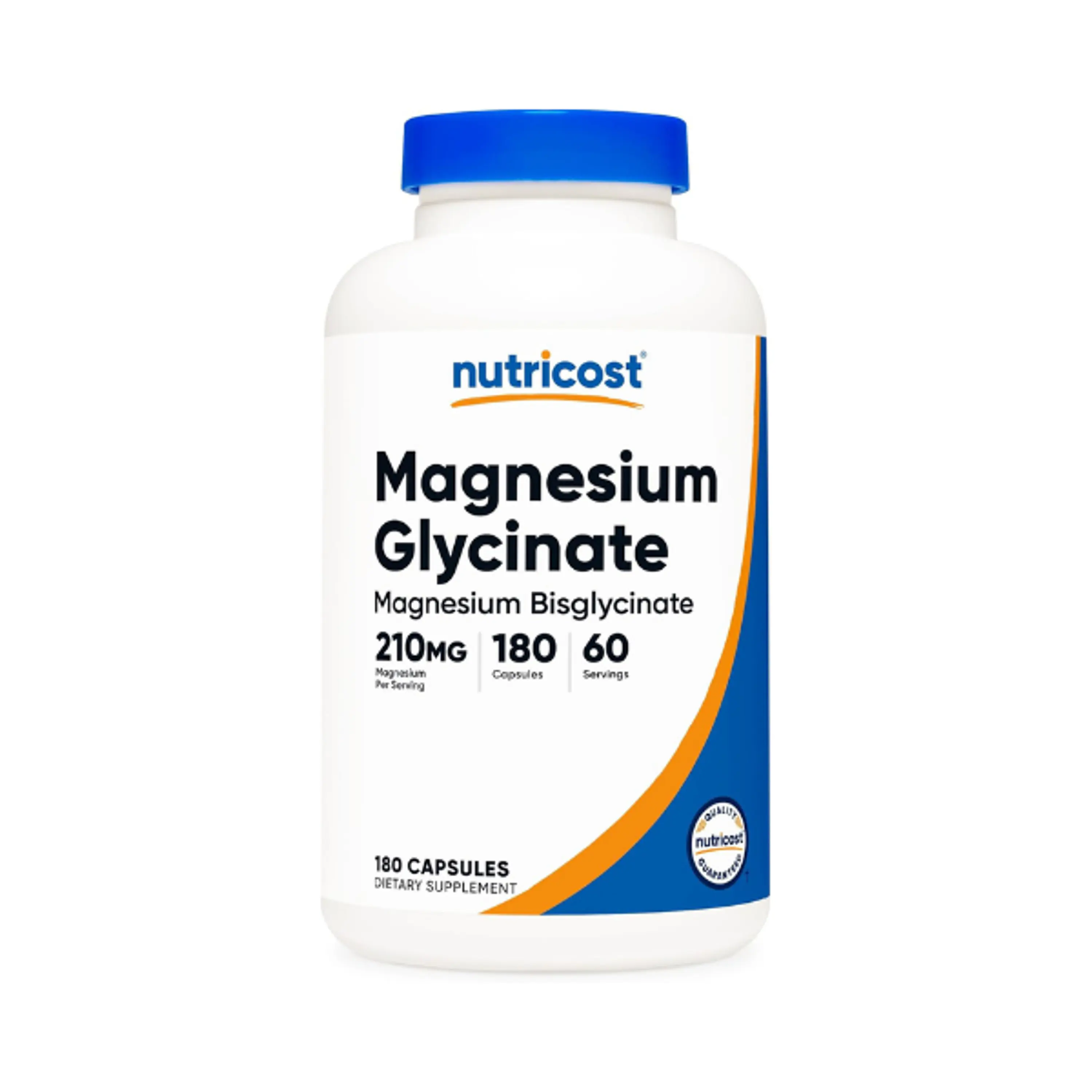 MAGNESIUM GLYCINATE - Fco x 120 Softgel 1