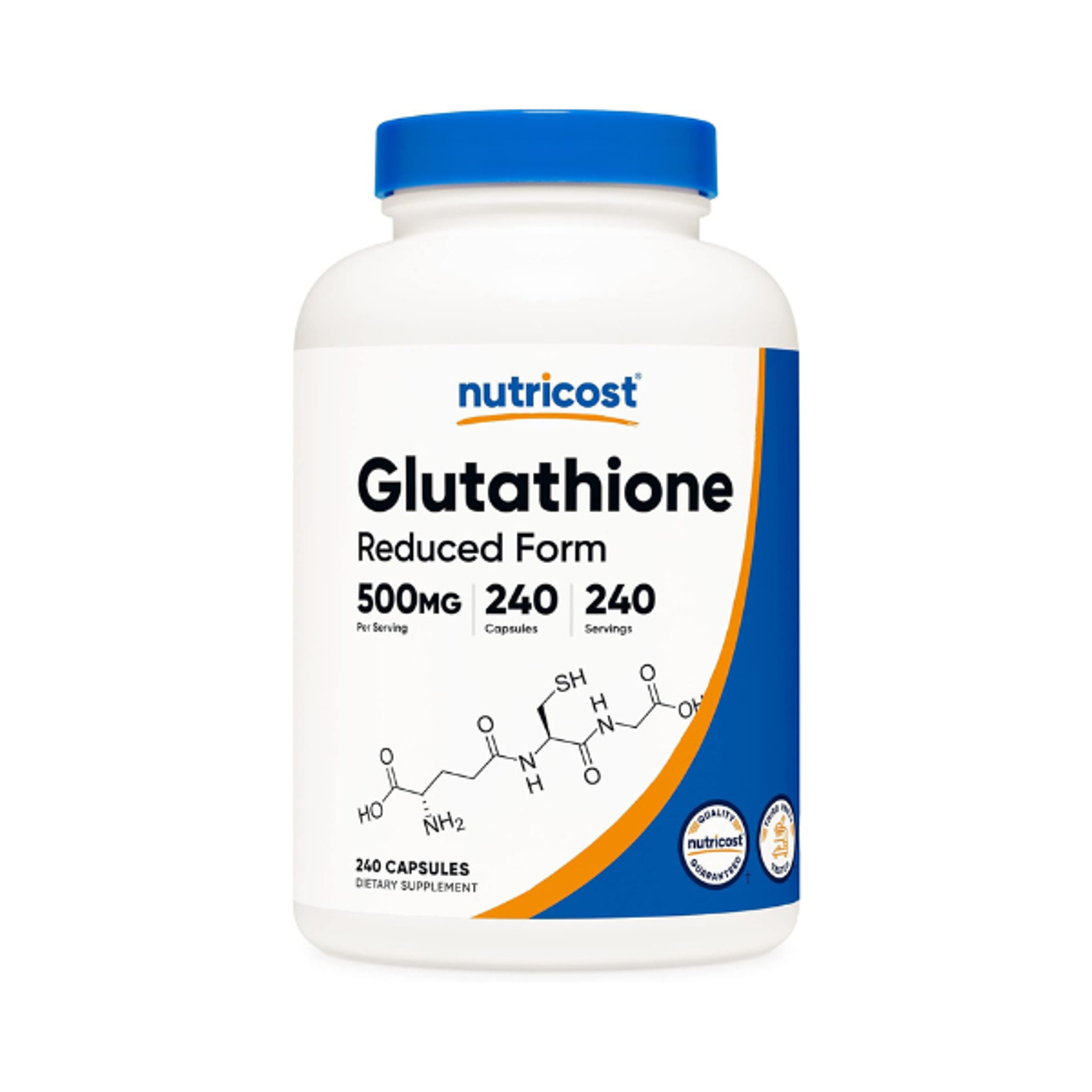 GLUTATHIONE - fco x 240 Softgel 1