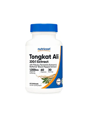 TONGKAT ALI 500 mg - fco x 60 cap