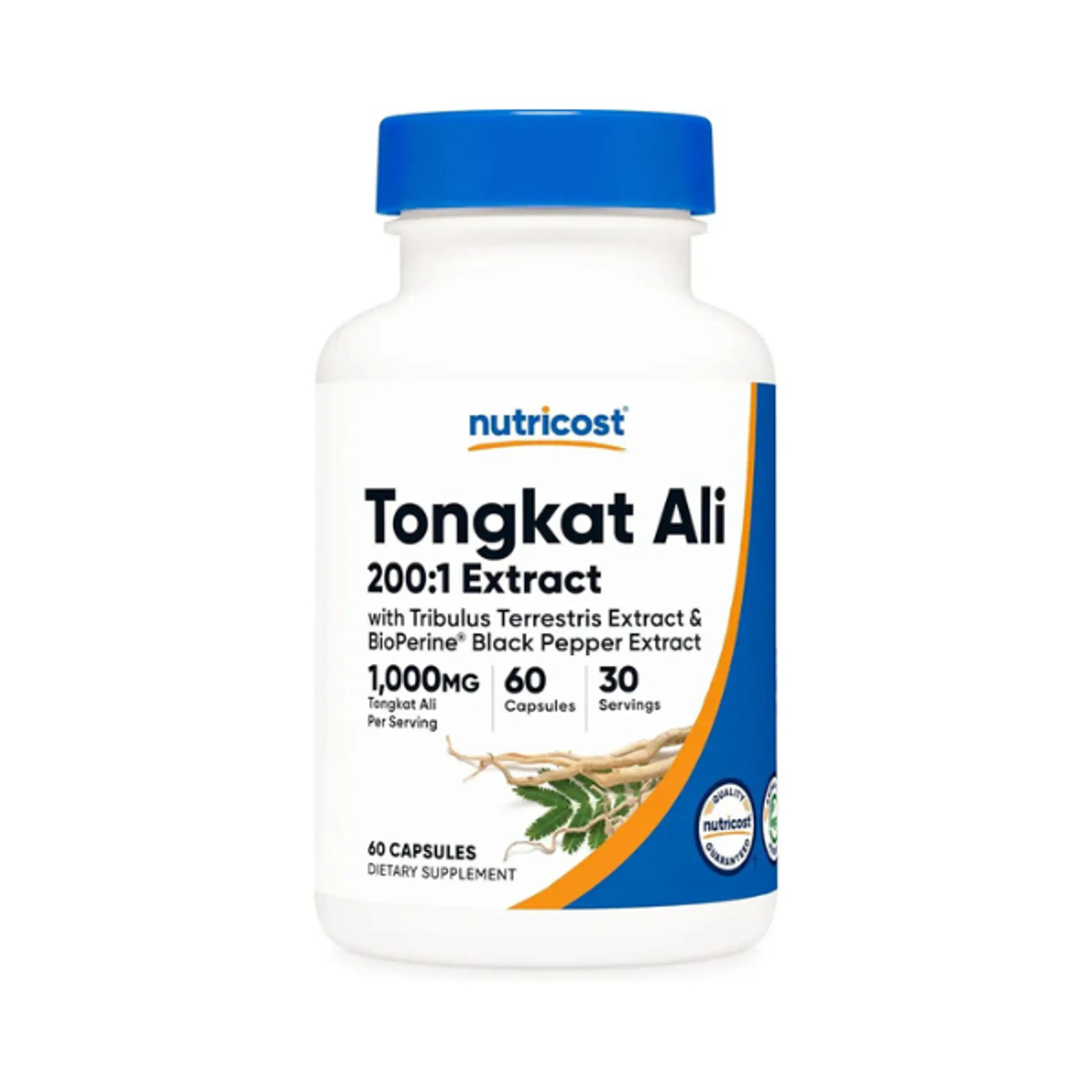 TONGKAT ALI 500 mg - fco x 60 cap 1