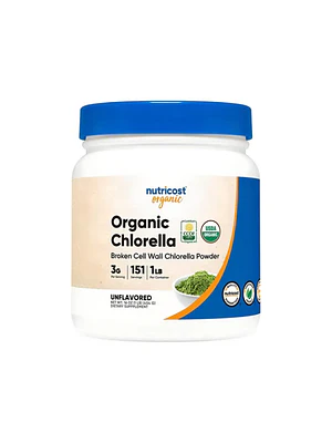 CHLORELLA - pt x 454 g