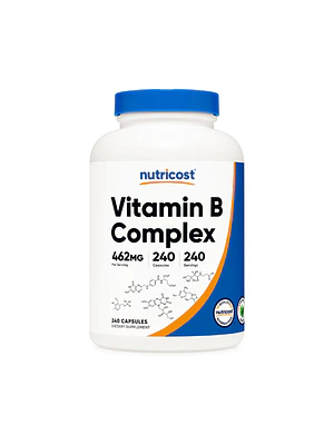  B COMPLEX 462 mg - fco x 240 cap