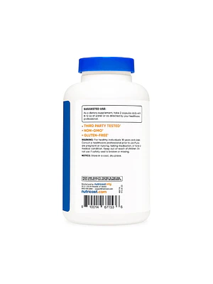VITAMINA C 1000 mg + ZINC - fco x 240 cap