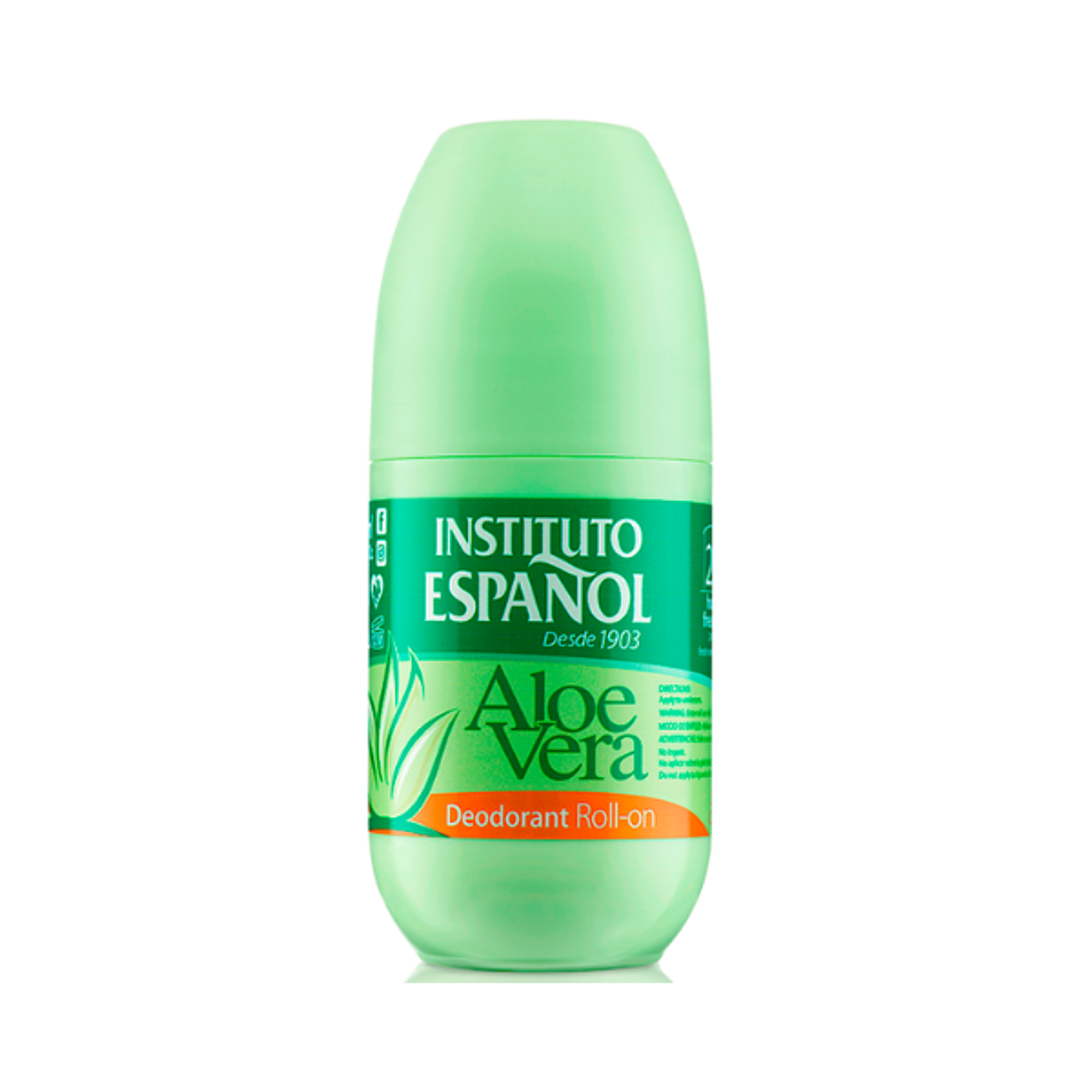 DESODORANTE DE ALOE VERA - ro-llon x 75 ml 1