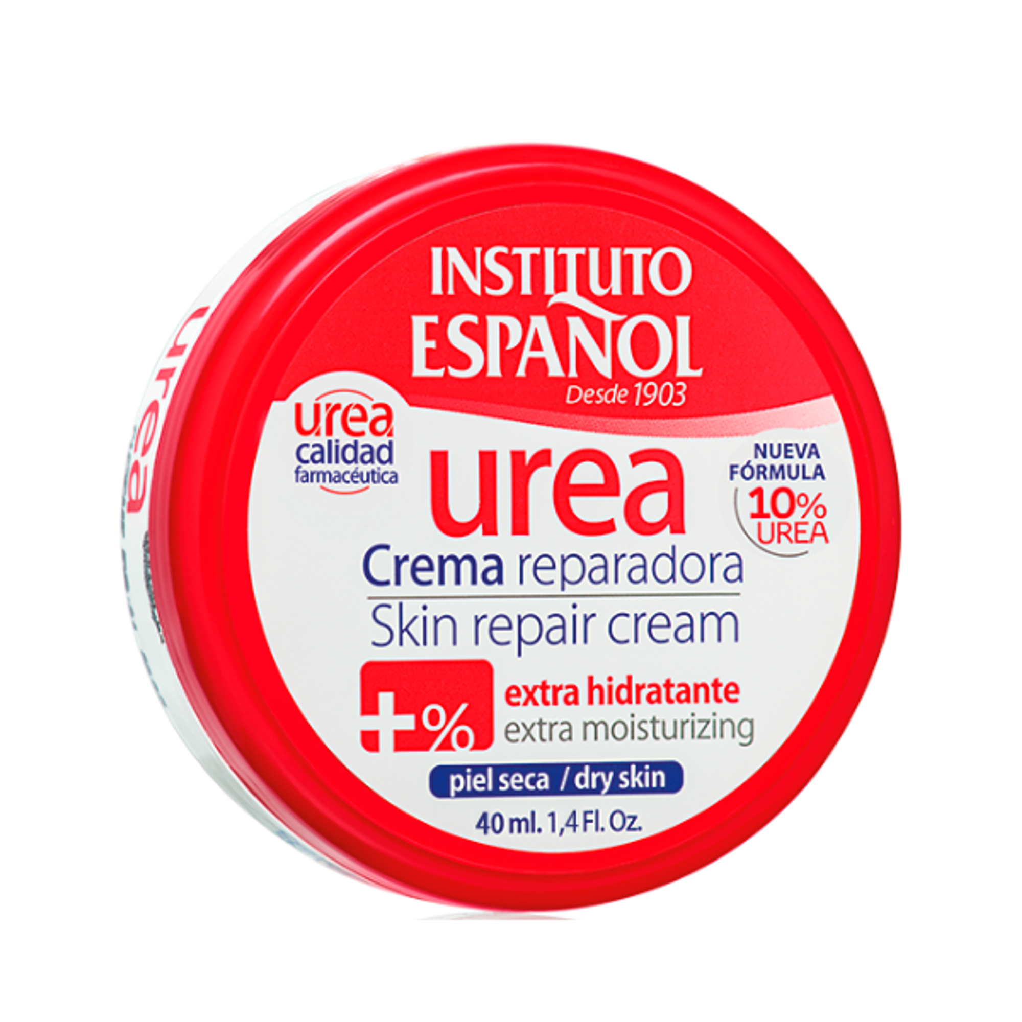 UREA CREMA REPARADORA 10 % - pt x 400 ml 1