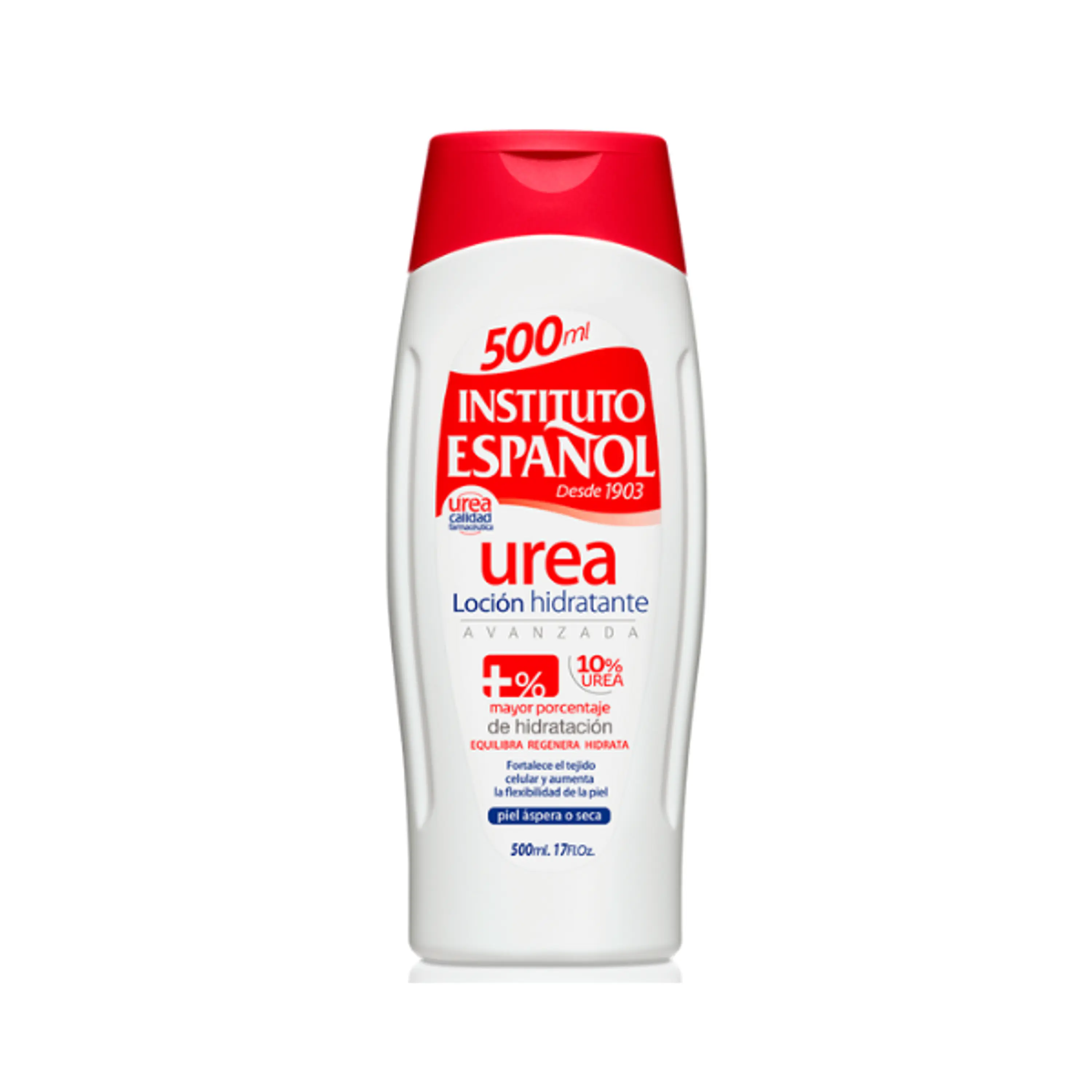 UREA LOCIÓN HIDRATANTE - fco x 500 ml 1