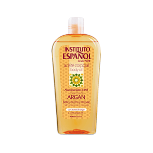 ACEITE CORPORAL ESENCIAL DE ARGAN - fco x 400 ml. / masaje