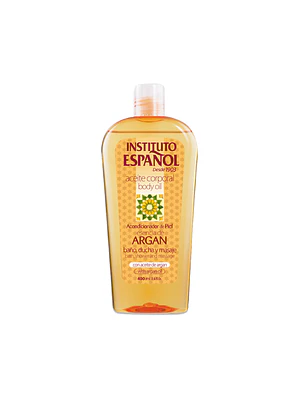 ACEITE CORPORAL ESENCIAL DE ARGAN - fco x 400 ml. / masaje
