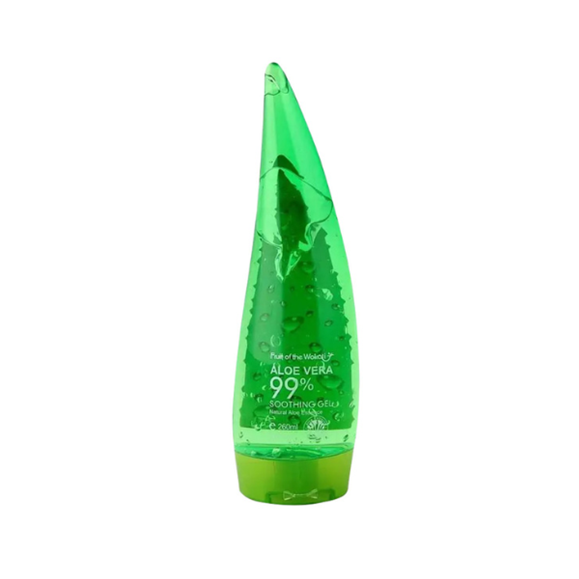 ALOE VERA 99% (gel de aloe) - fco 260 ml 1