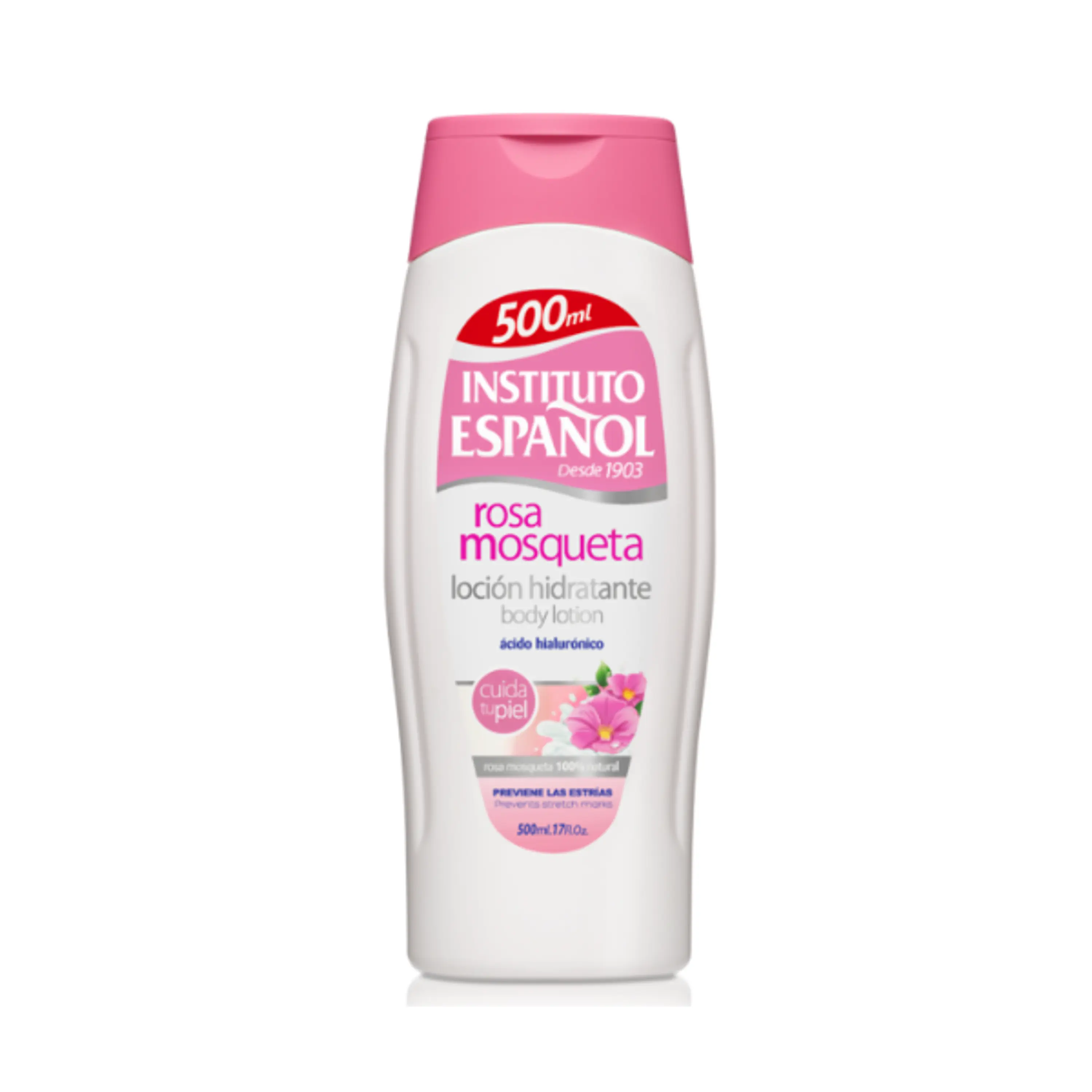 ROSA MOSQUETA loción corporal - Fco x 500 ml 1