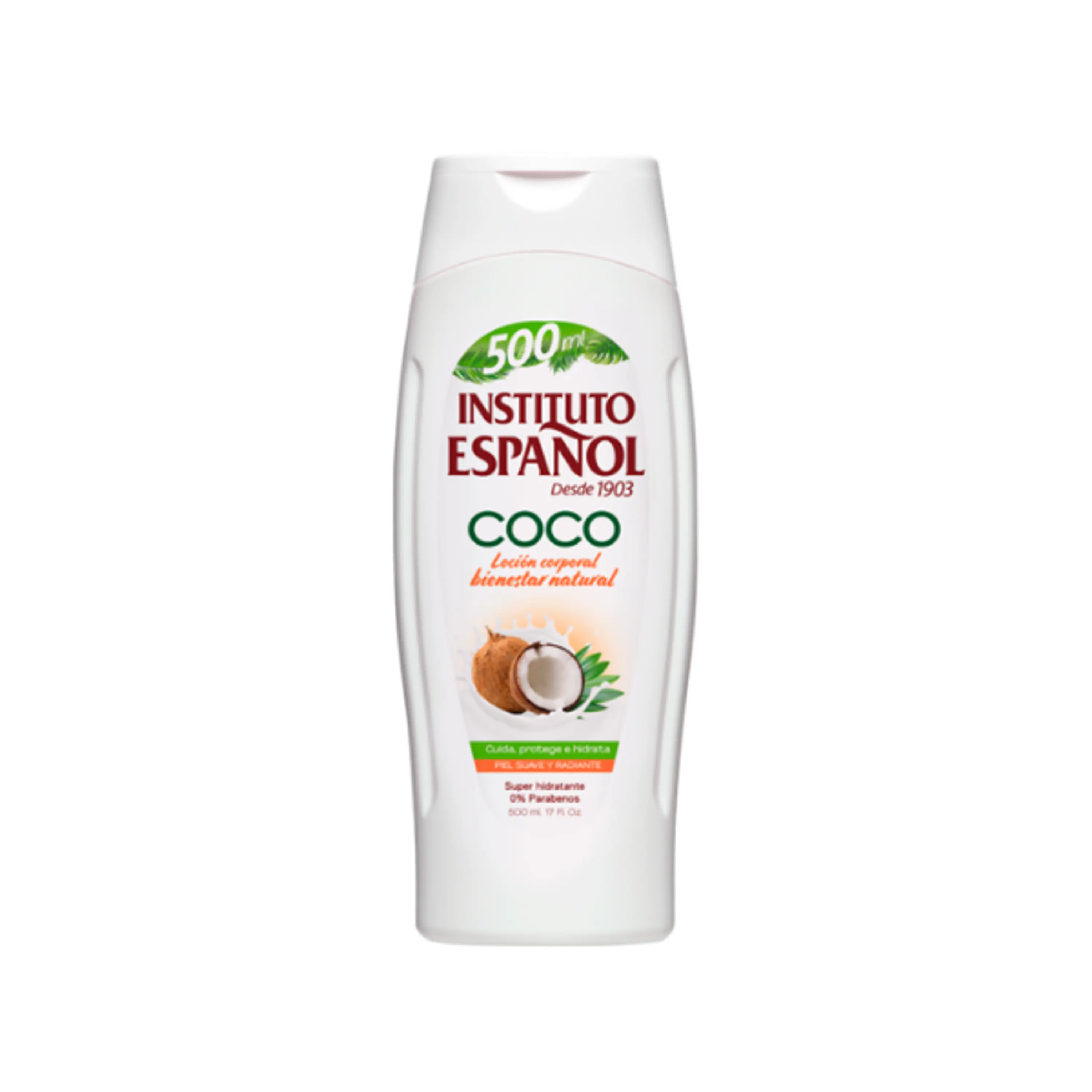 LOCION CORP. COCO - FCO x 500ML 1
