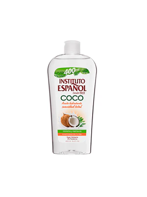 ACEITE CORPORAL COCO - fco x 400 ml. / masaje