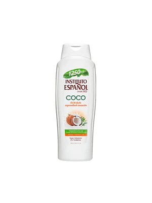 GEL DE COCO (gel de baño coco) - fco x 1250 ml