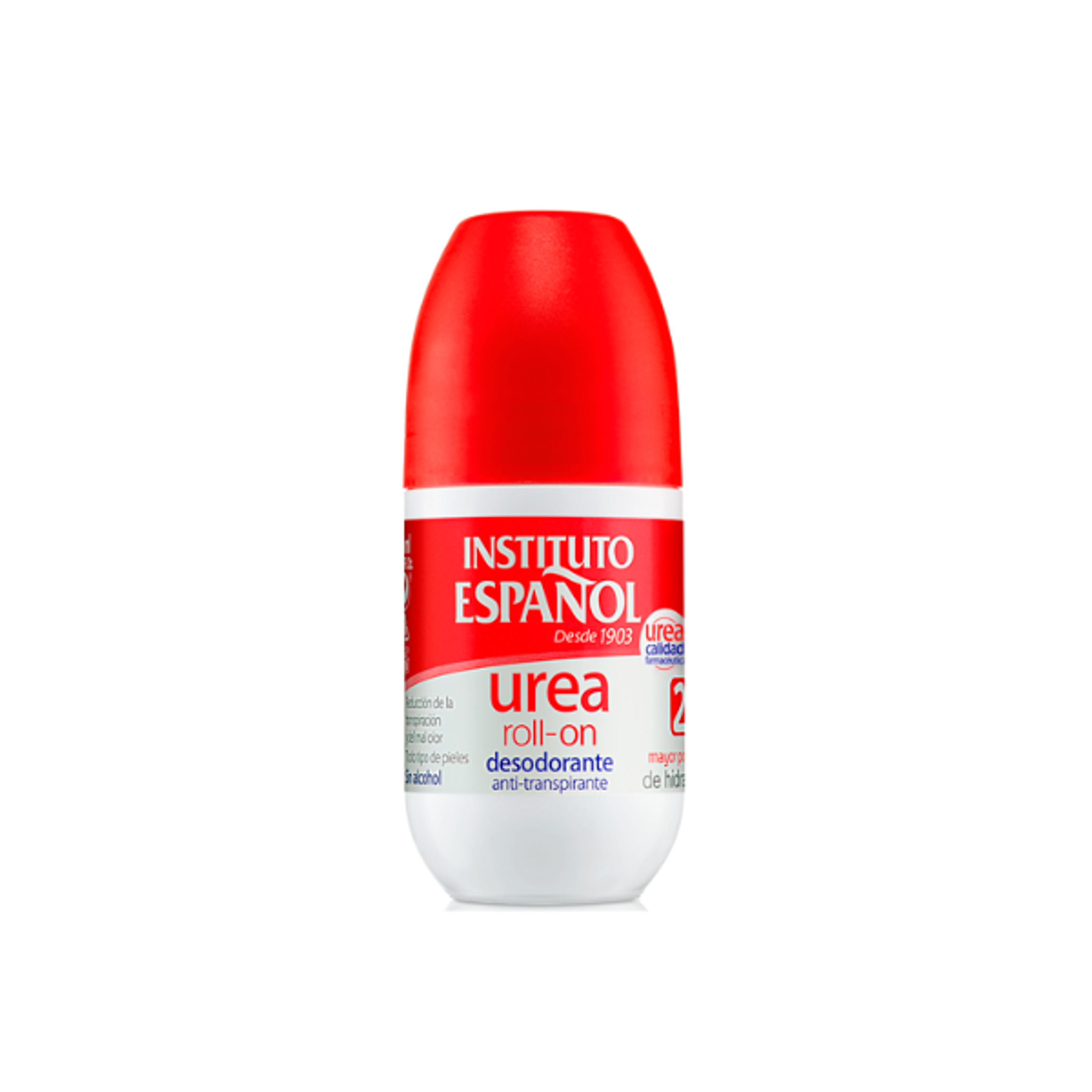 DESODORANTE DE UREA - ro-llon x 75 ml 1