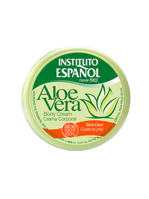 CREMA DE ALOE VERA - tarro x 50 ml