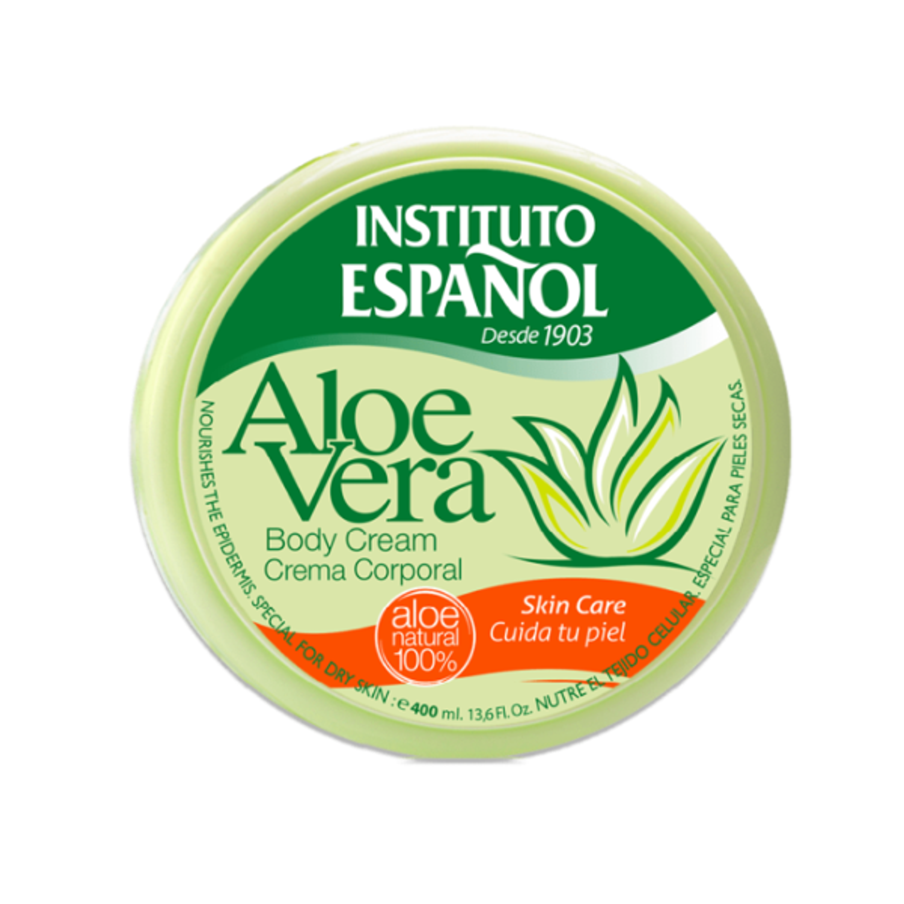 CREMA DE ALOE VERA - tarro x 50 ml 1