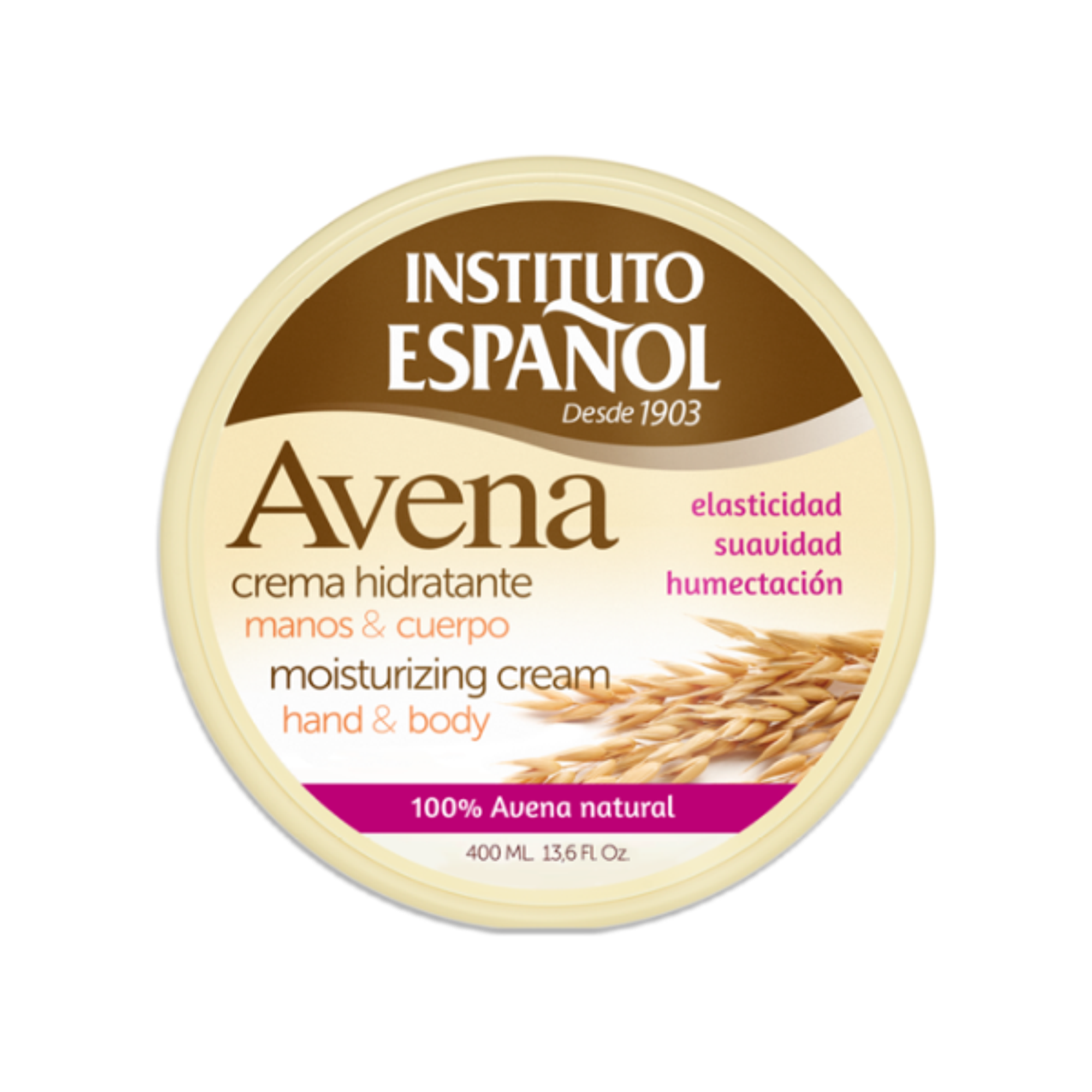 CREMA DE AVENA - tarro x 50 ml 1