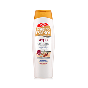 ARGAN GEL CREMA SHOWER (gel crema argan) - 750 ml.