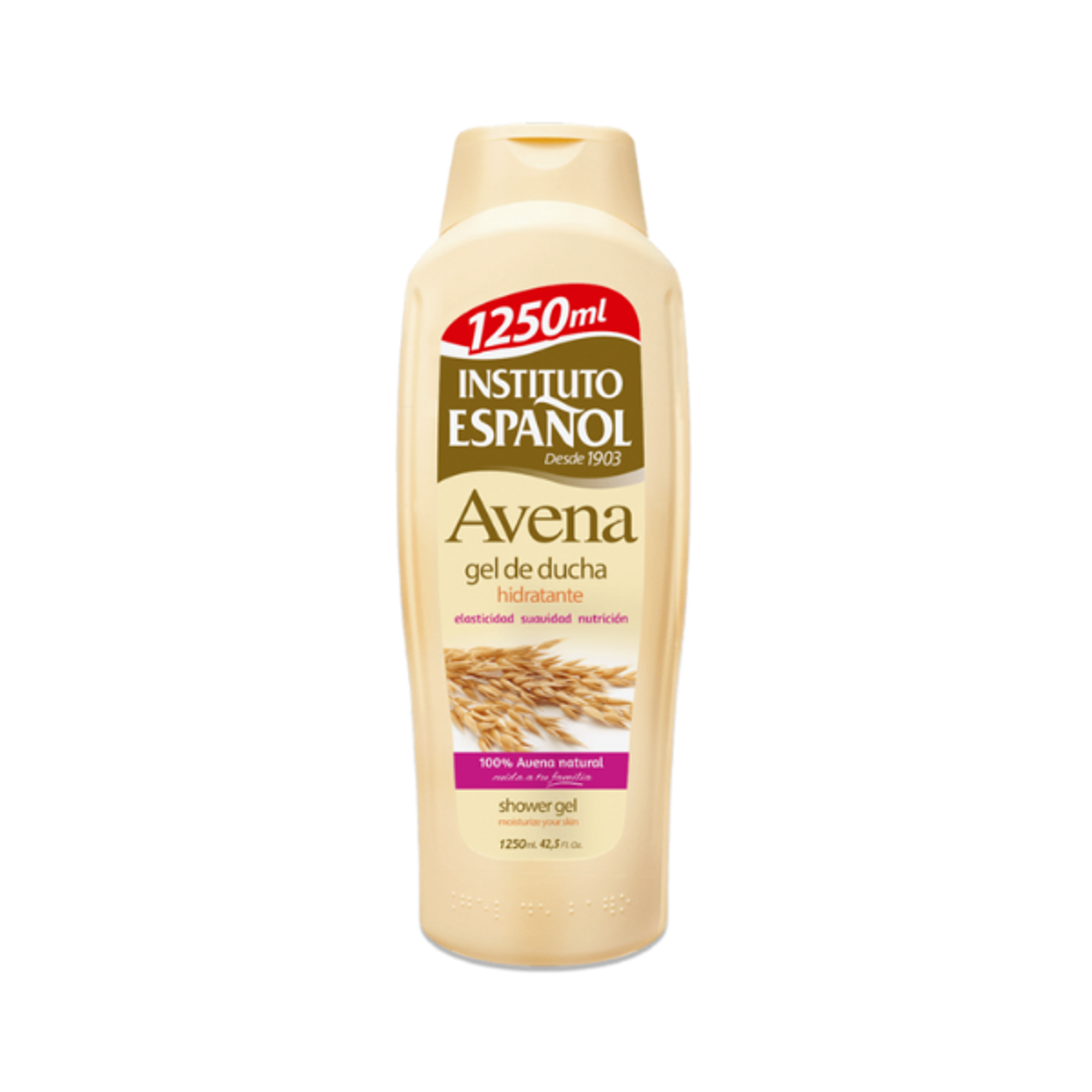 AVENA GEL (gel de avena) - 750 ml. 1