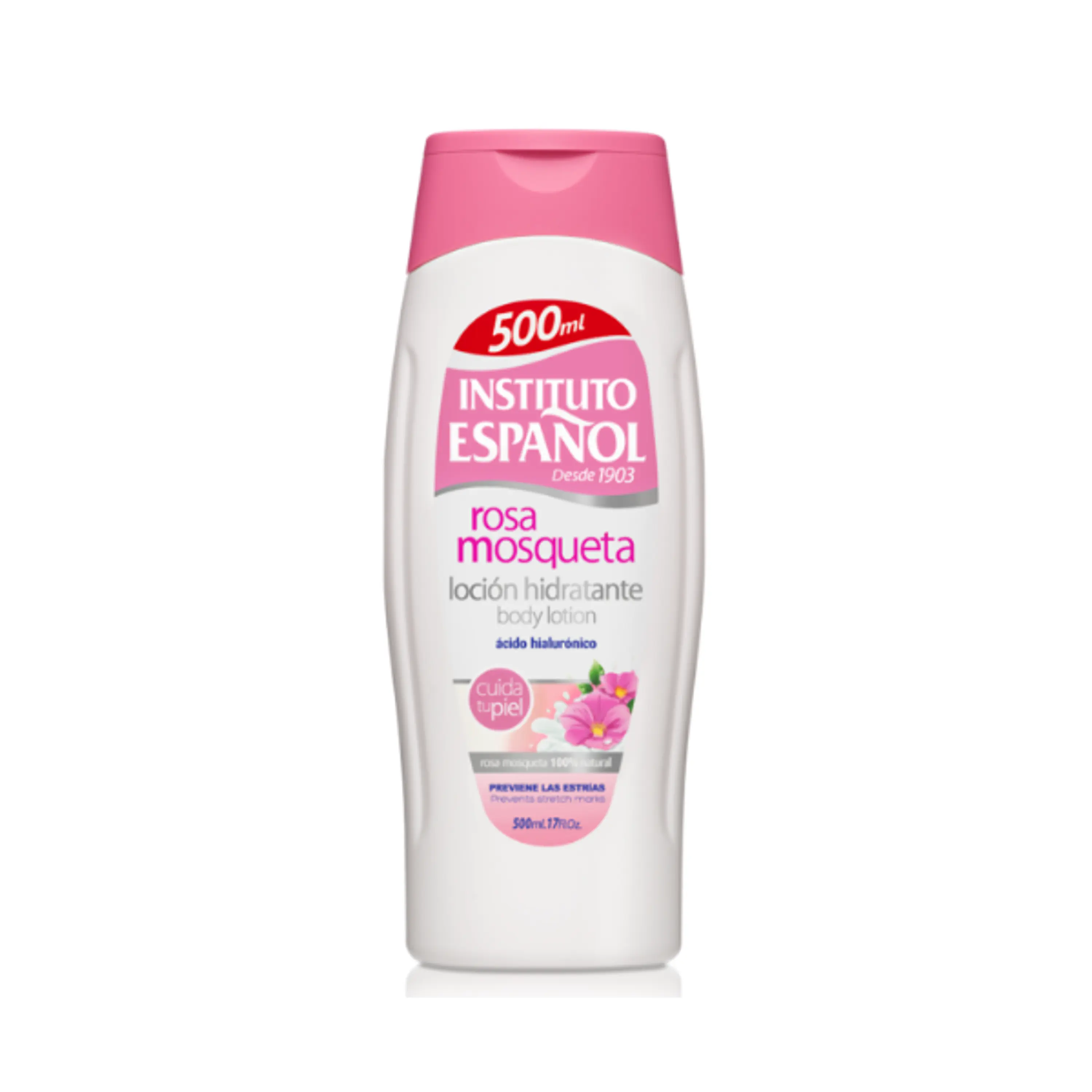 ROSA MOSQUETA LECHE (leche de rosa mosqueta) - fco 500 ml 1