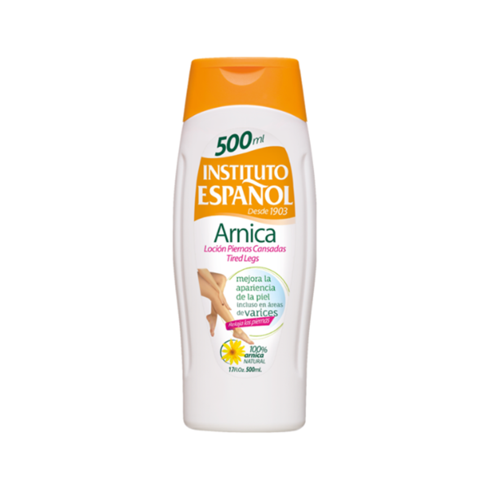 ARNICA LOCION ( locion de arnica ) - fco 500 ml 1