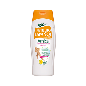 ARNICA LOCION ( locion de arnica ) - fco 500 ml