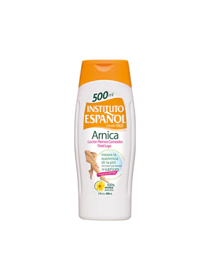 ARNICA LOCION ( locion de arnica ) - fco 500 ml