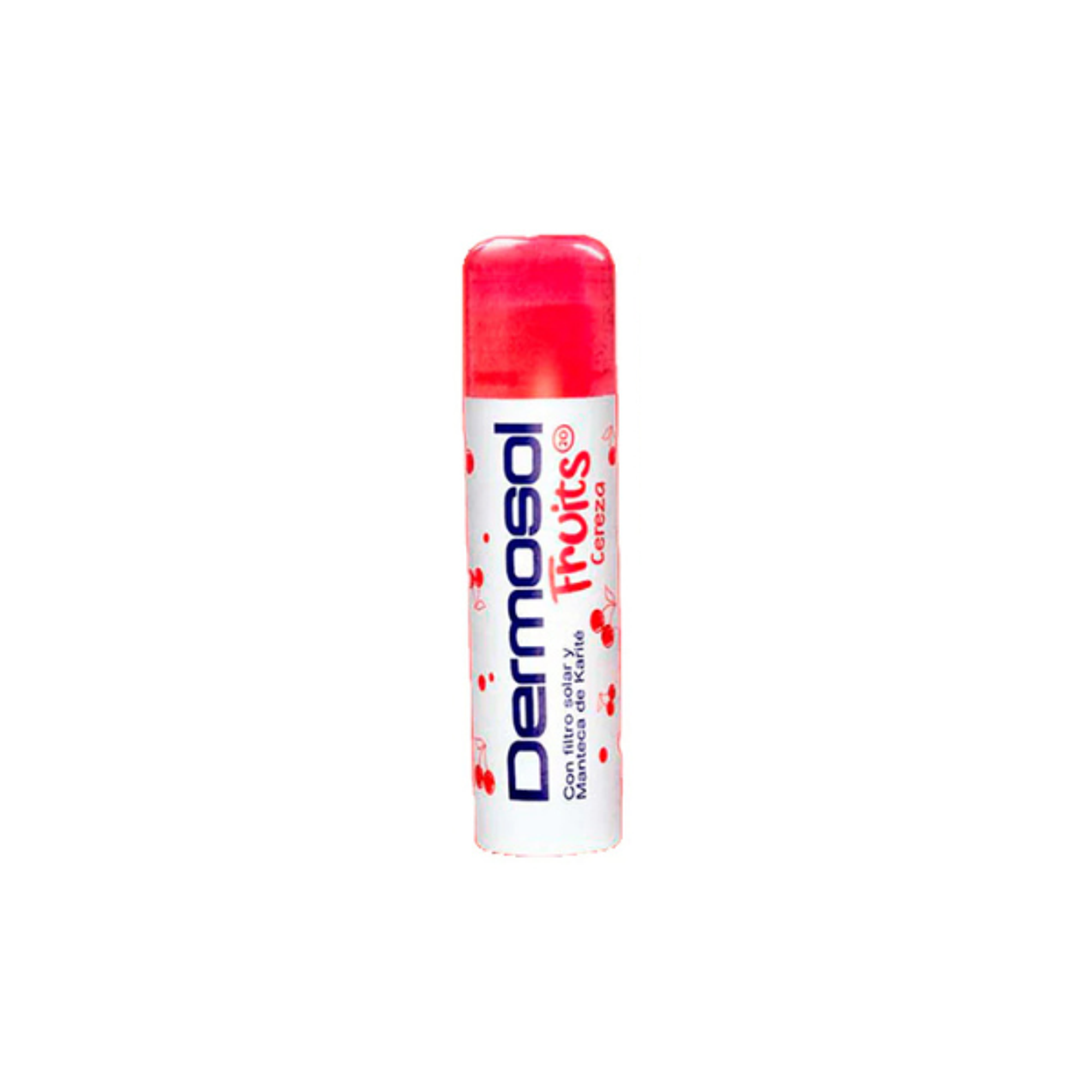 DERMOSOL BALSAMO LABIAL CEREZA X 5G 1