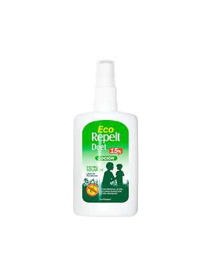 LA COOPER ECO REPELT DEET 15% LOCION X 120ml