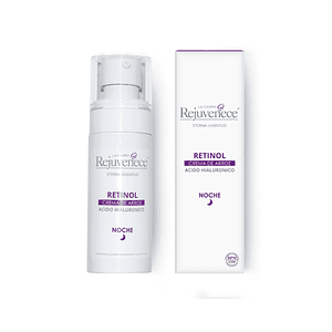 CREMA de ARROZ + RETINOL (rejuvenece plus - fco x 50 g.