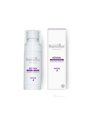 CREMA de ARROZ + RETINOL (rejuvenece plus - fco x 50 g.
