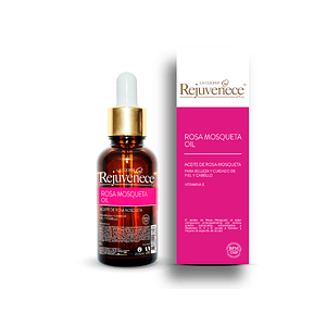 ACEITE de ROSA MOSQUETA ( rejuvenece plus) - fco x 30 ml.