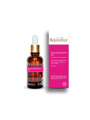ACEITE de ROSA MOSQUETA ( rejuvenece plus) - fco x 30 ml.