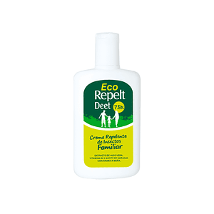 ECO REPELT DEET 7.5% CREMA X 120ml