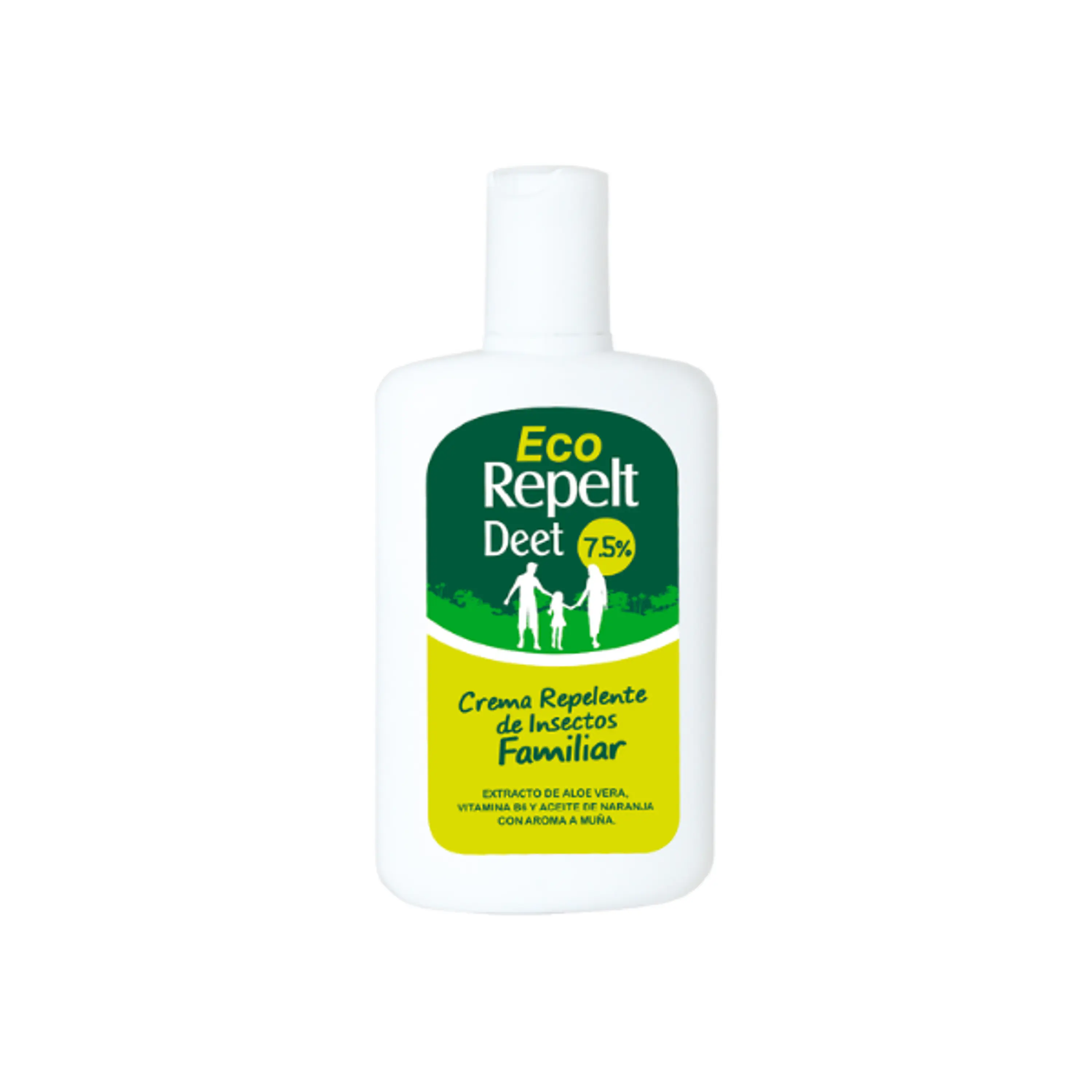 ECO REPELT DEET 7.5% CREMA X 120ml 1