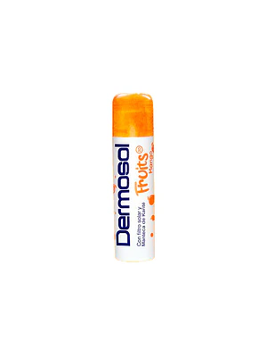 DERMOSOL BALSAMO LABIAL MANGO X 5G