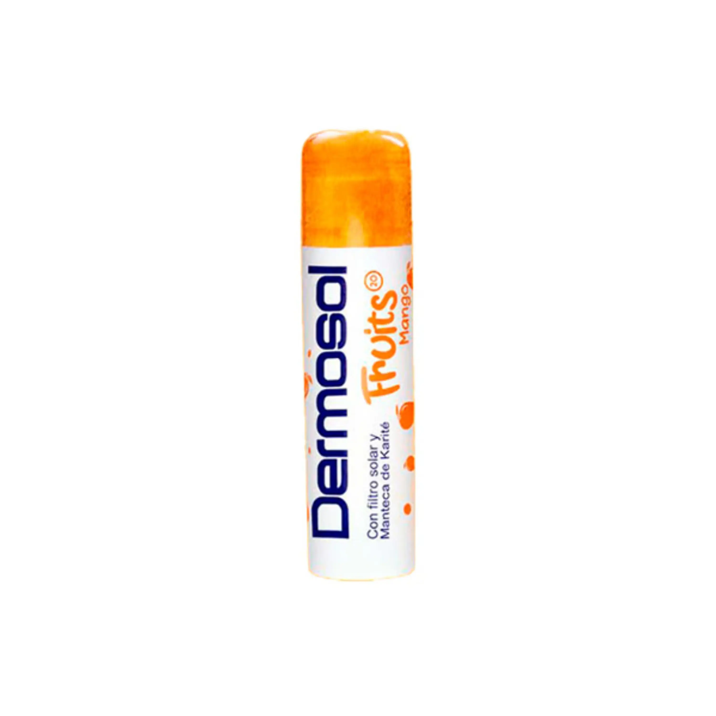 DERMOSOL BALSAMO LABIAL MANGO X 5G 1
