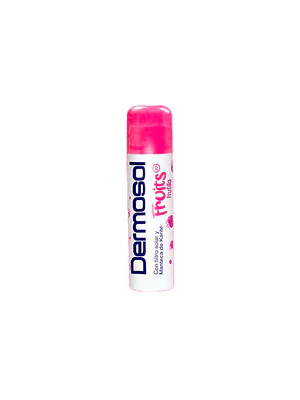 DERMOSOL BALSAMO LABIAL FRUTILLA X 5G