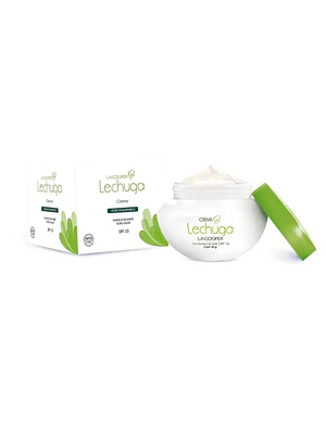 CREMA LECHUGA - pt x 50 G.