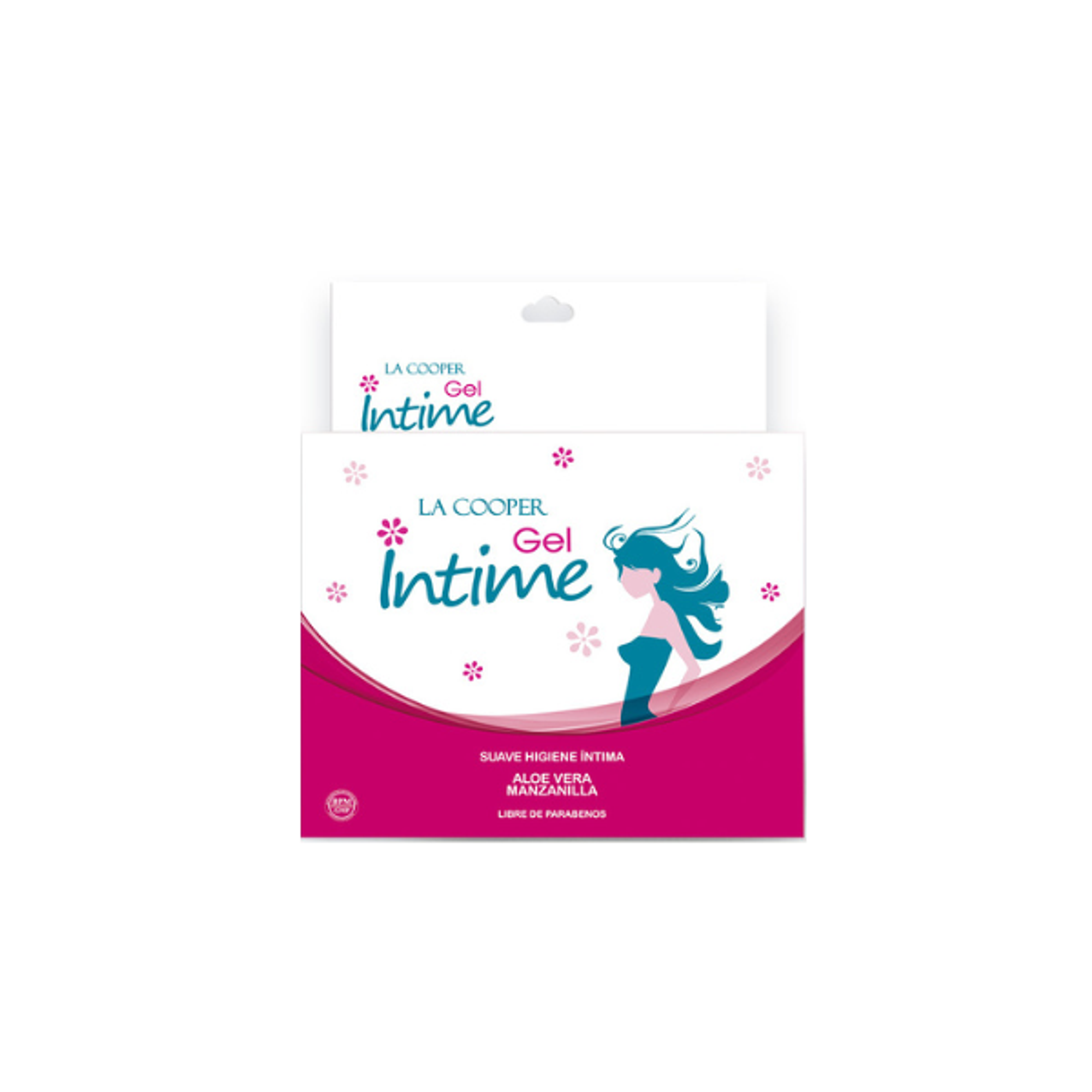GEL INTIMO - 15 ml caj x 20 . 1