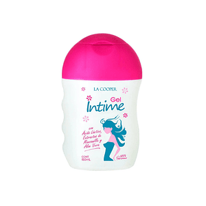GEL INTIMO - fco x 150 ml.