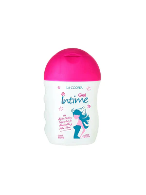 GEL INTIMO - fco x 150 ml.