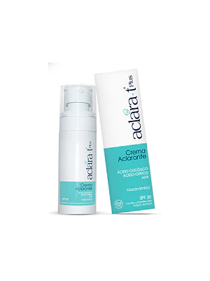 plus crema aclarante - pt x 100 g