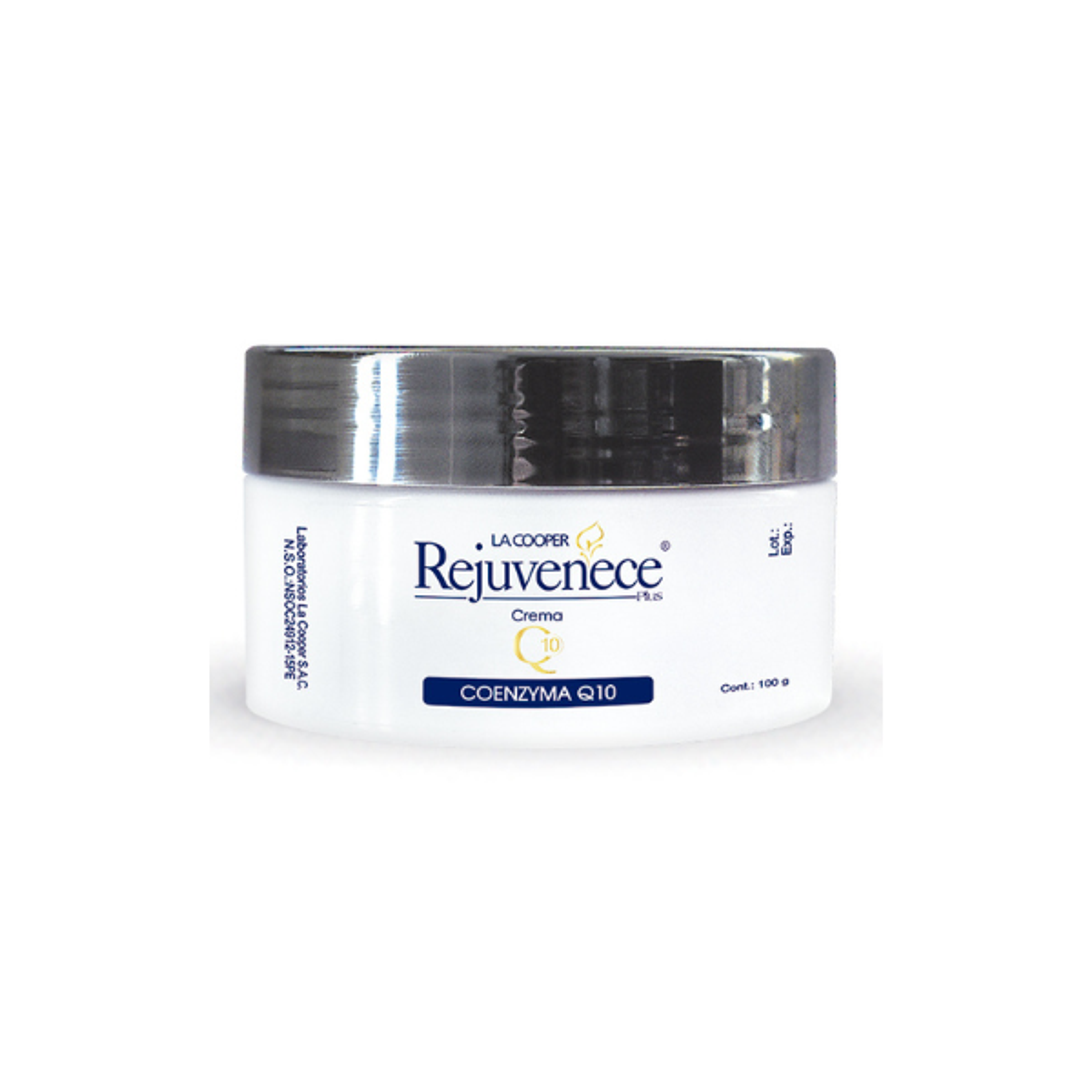 CREMA REJUVENECE Q10 - pt x 50 g. 1