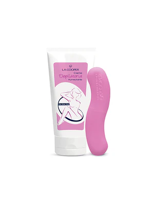 CREMA DEPILATORIA HUMECTANTE - fco x 100 g.