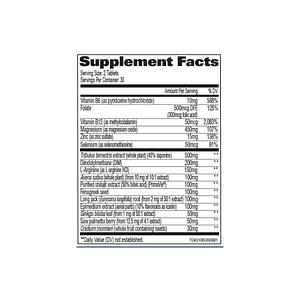 TESTROL GOLD ES - fco x 60 tab